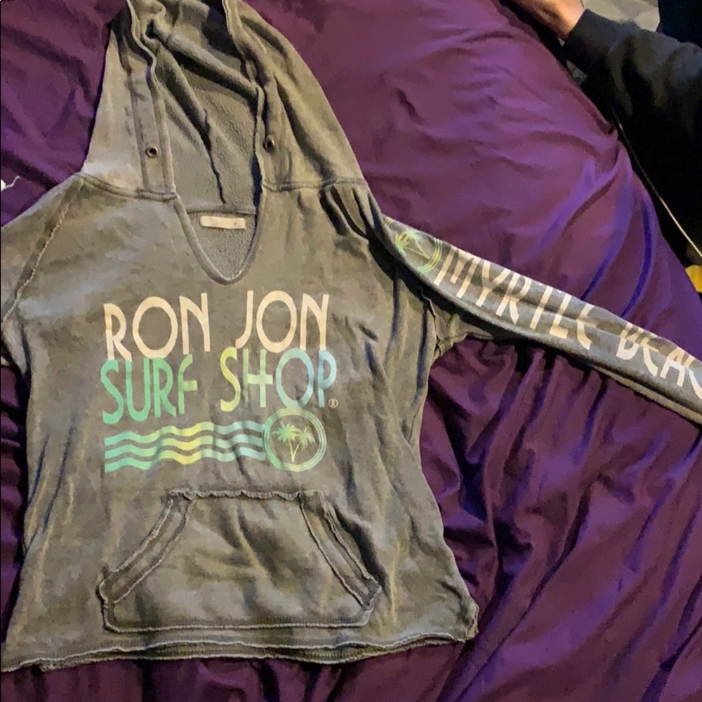 Ron Jon surf shop hoodie